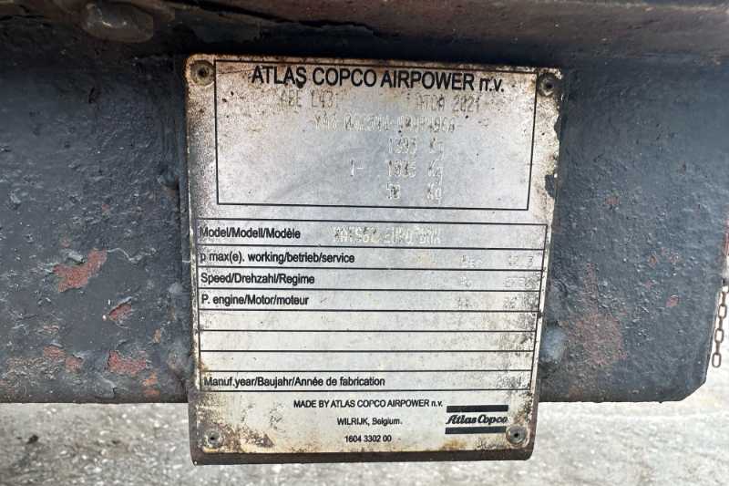 OmecoHub - Immagine ATLAS COPCO XATS67